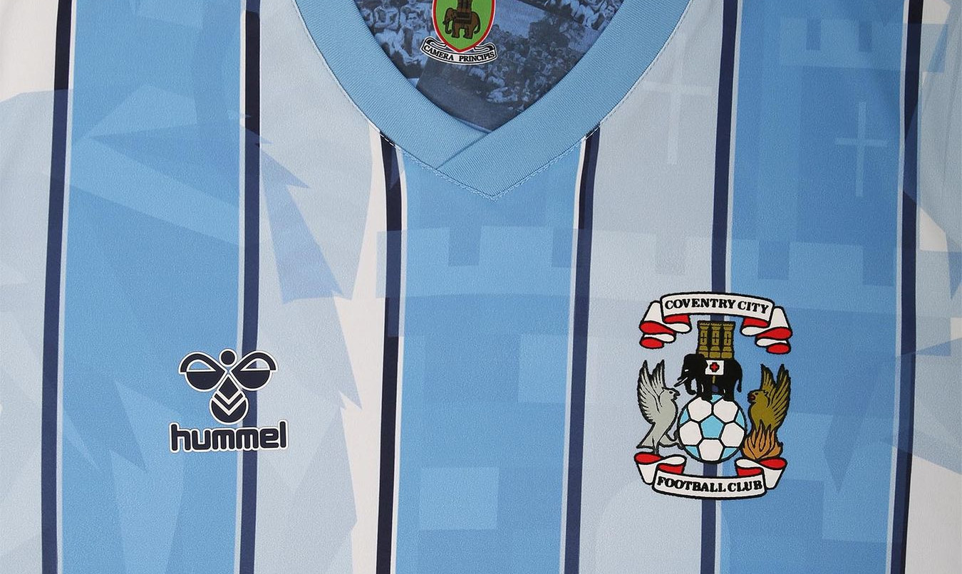 Coventry City maglie 2023-2024