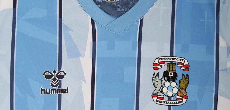 Coventry City Voetbalshirts 2023 2024