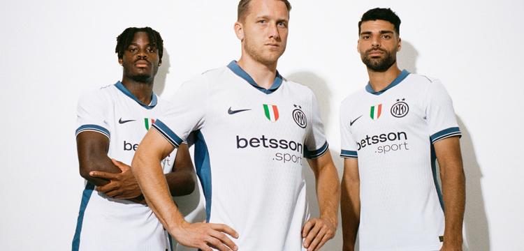 Inter Milan Uitshirt 2024 2025 G