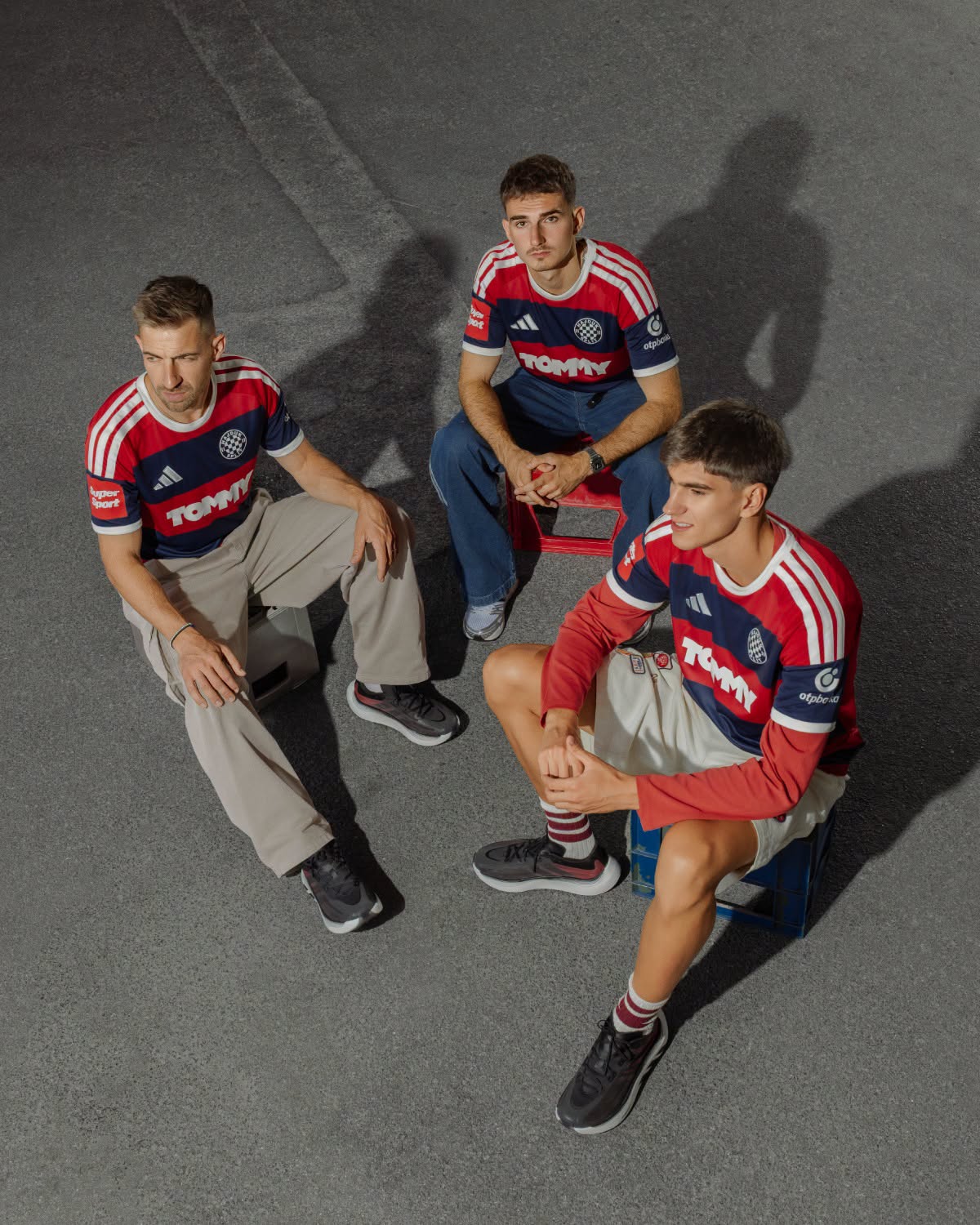 Ecco le maglie dell'Hajduk Split 2026-2027