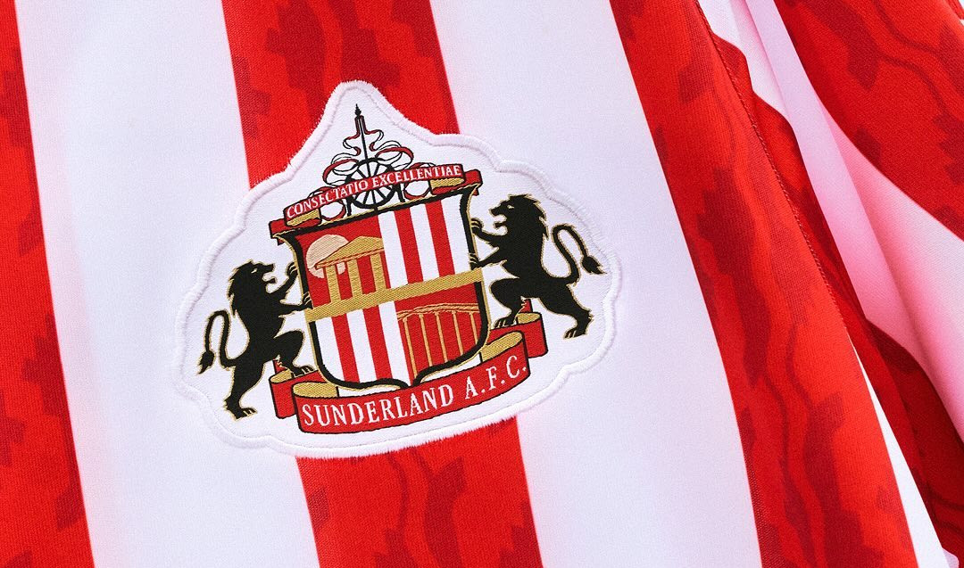 Sunderland maglie 2024-2025