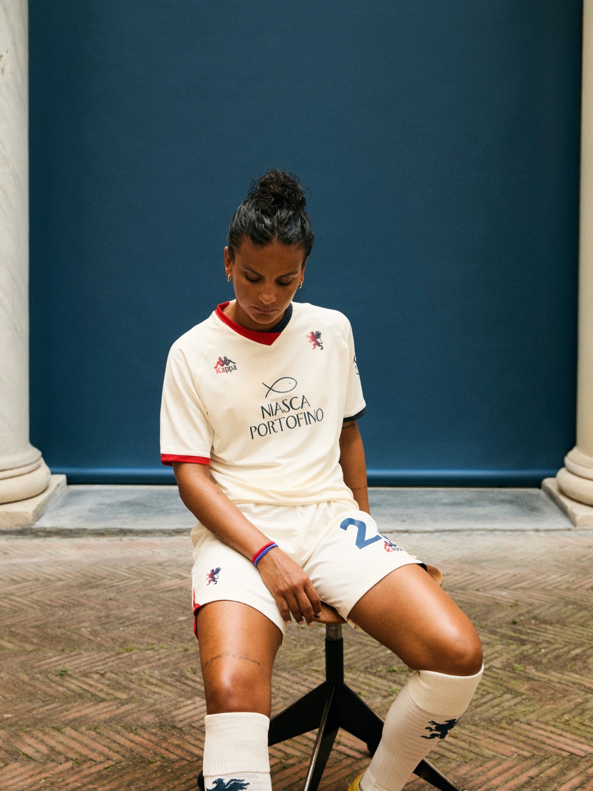 Maglie Genoa FC 2026-2027 omaggio alle maglie della storia