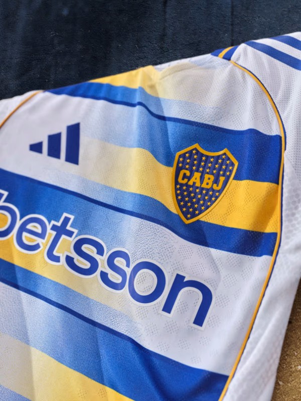 Terza maglia Boca Juniors 2026-2027