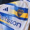 Boca Juniors 3E Shirt 2026 2027