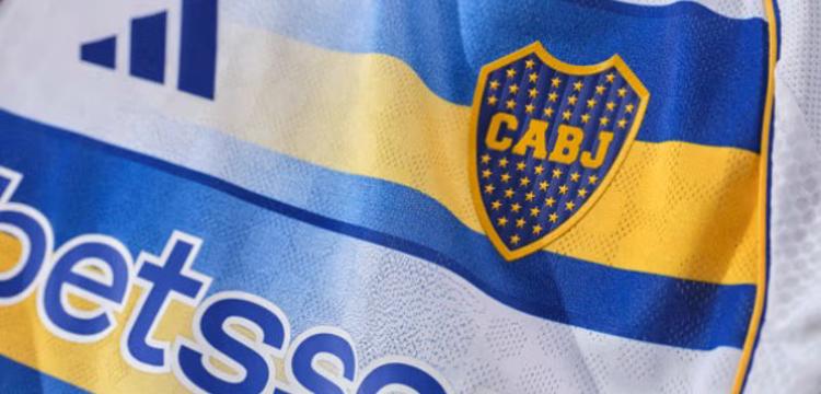 Boca Juniors 3E Shirt 2026 2027