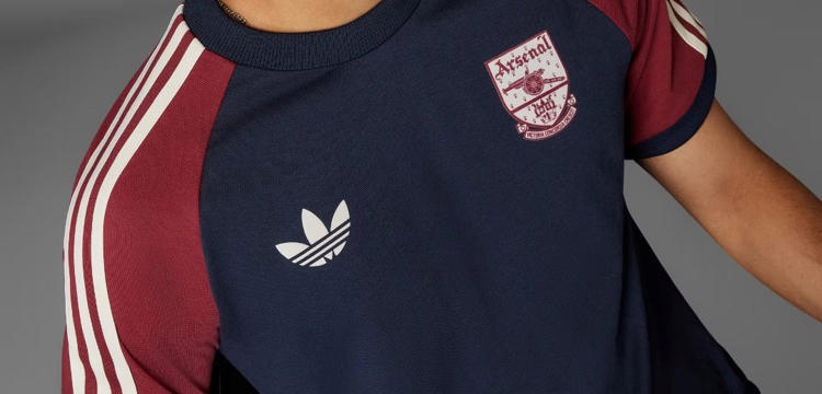 Adids Originals Collectie Arsenal Adicolor