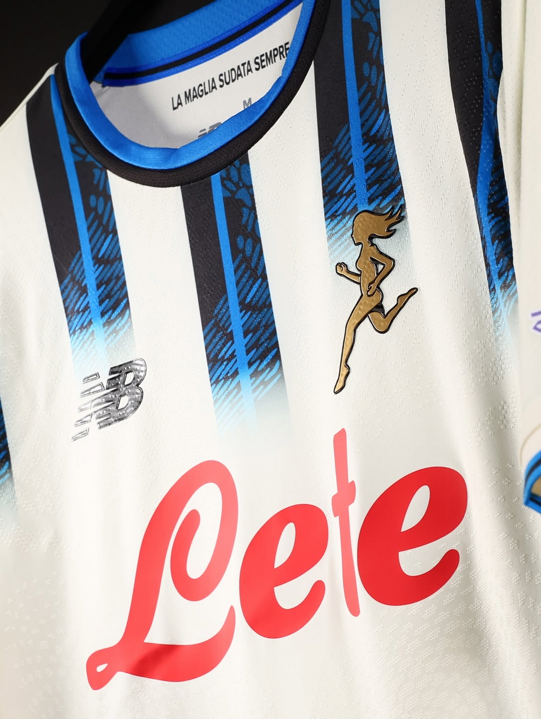 Maglie dell'Atalanta 2025-2026: il debutto di New Balance a Bergamo