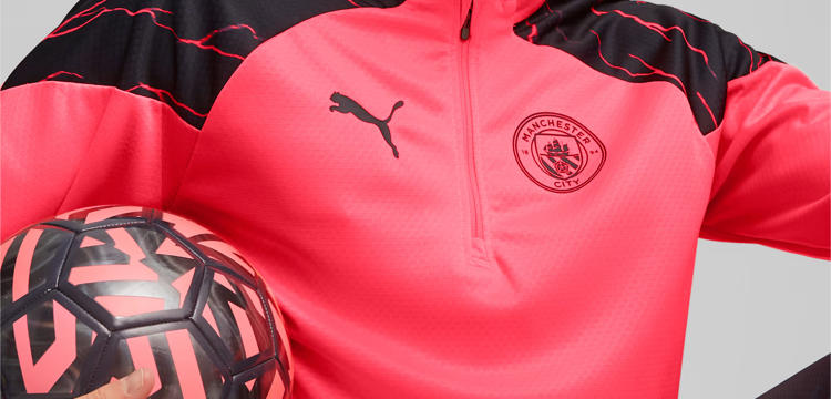 Manchester City Trainingspak 2023 2024 D