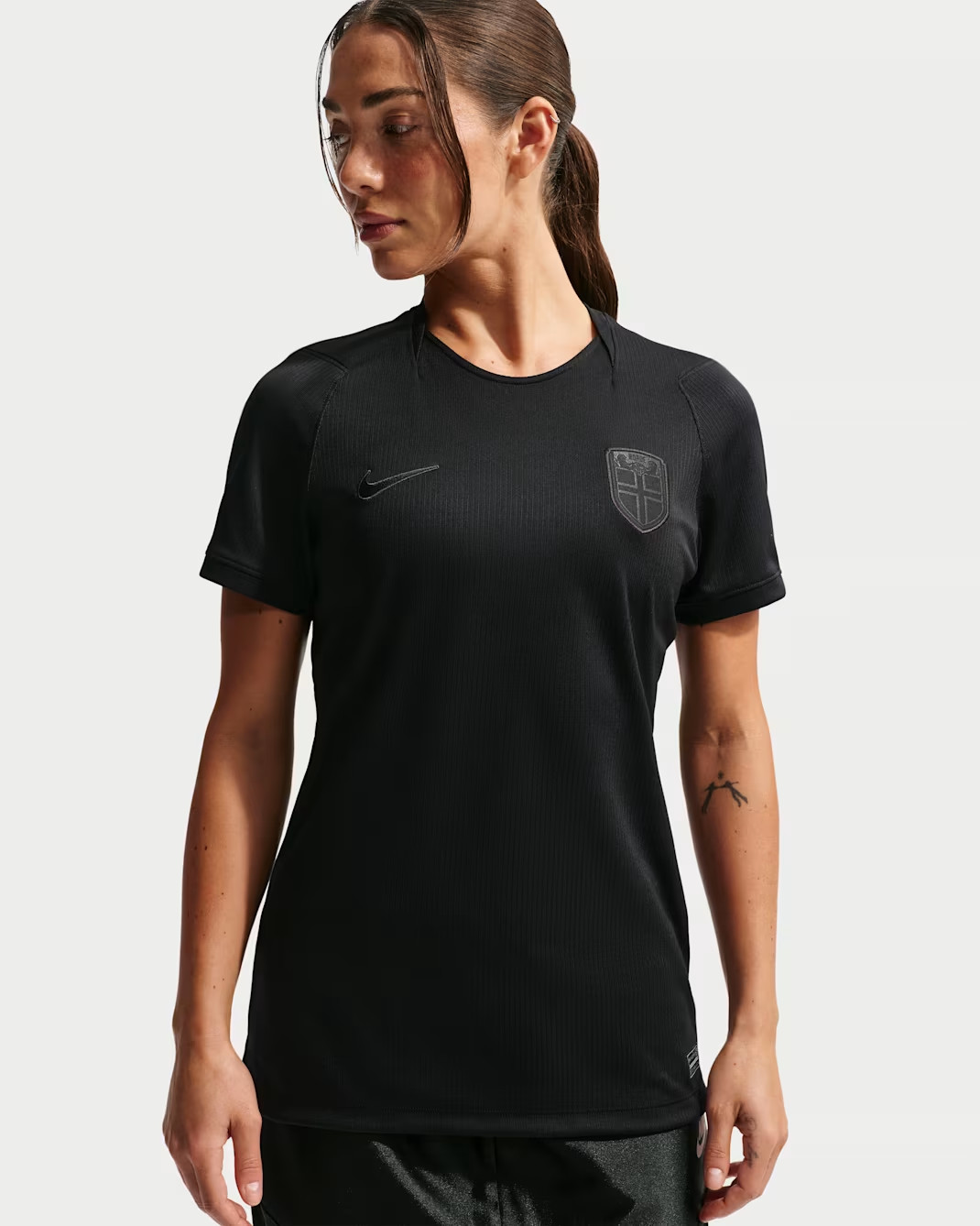 Norvegia seconda maglia donna 2026-2027