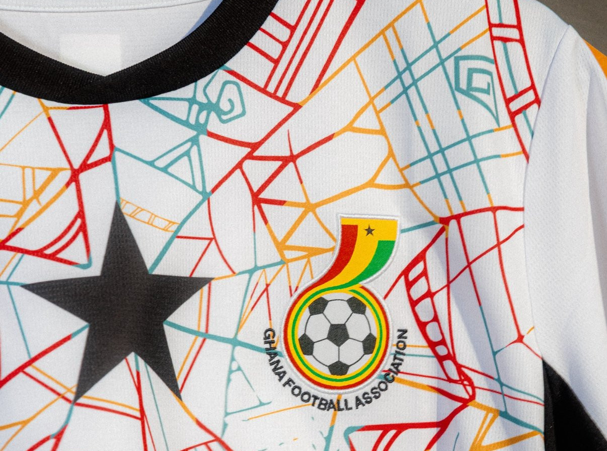 Ecco le maglie del Ghana per i Mondiali 2026