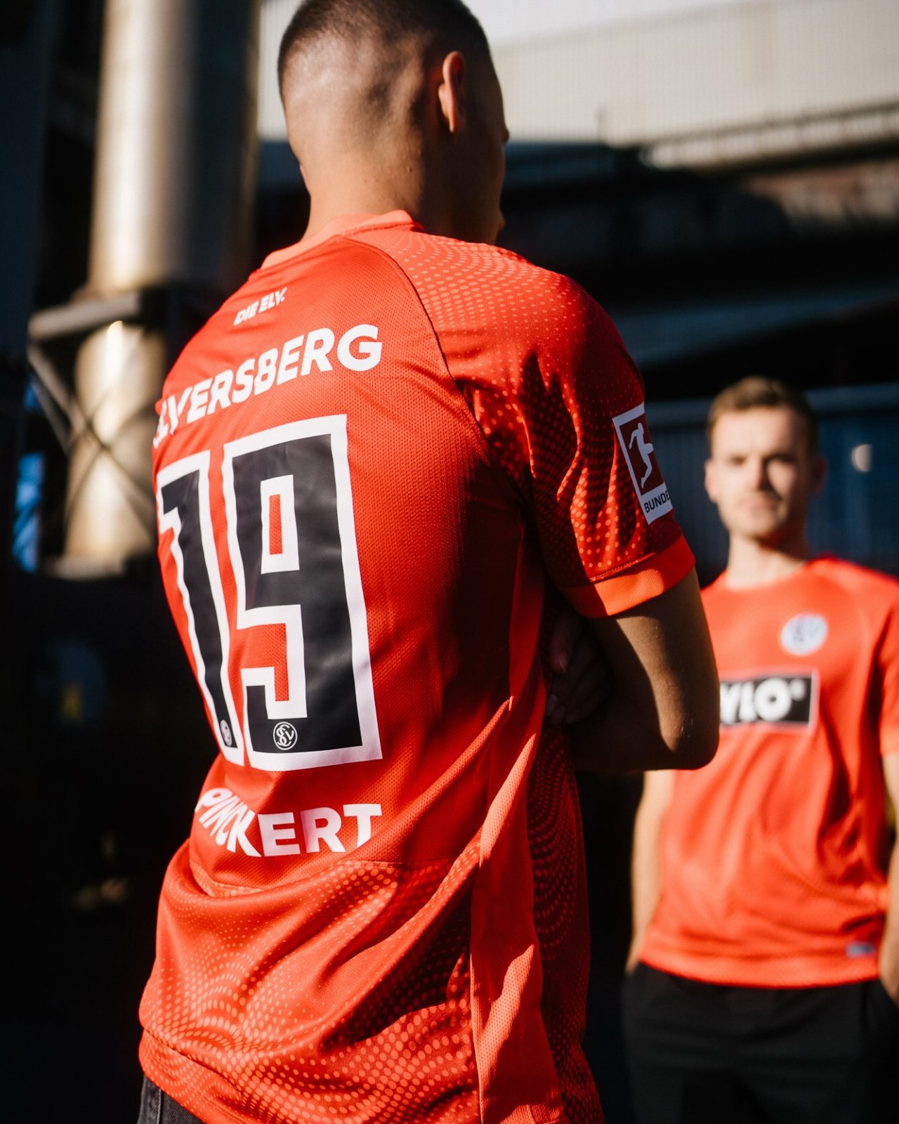 Ecco le maglie SV Elversberg 2026-2027
