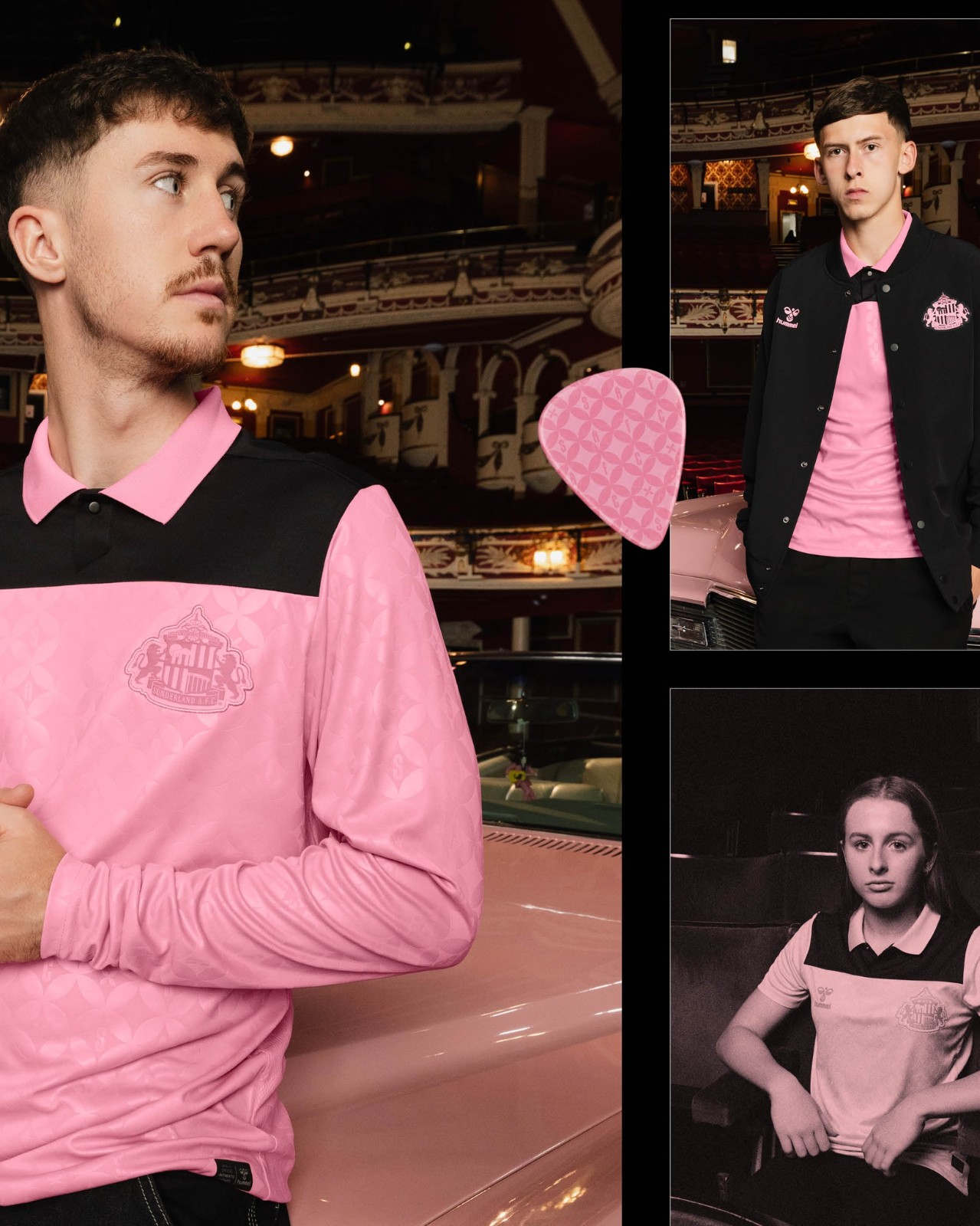 Maglie Sunderland 2026-2027
