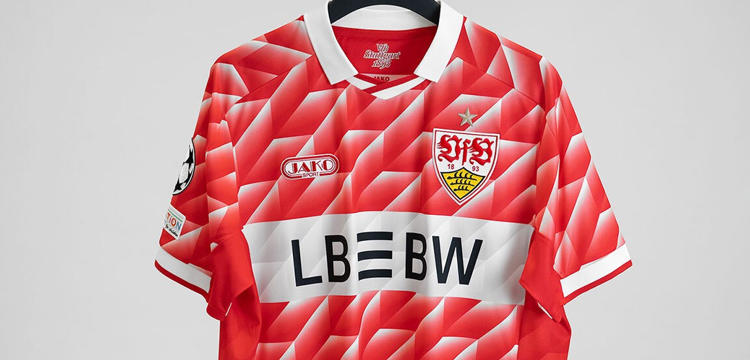 Stuttgart Cl Voetbalshirts 2026 2027