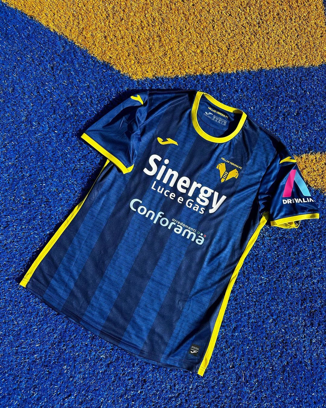 Hellas Verona maglie 2023-2024