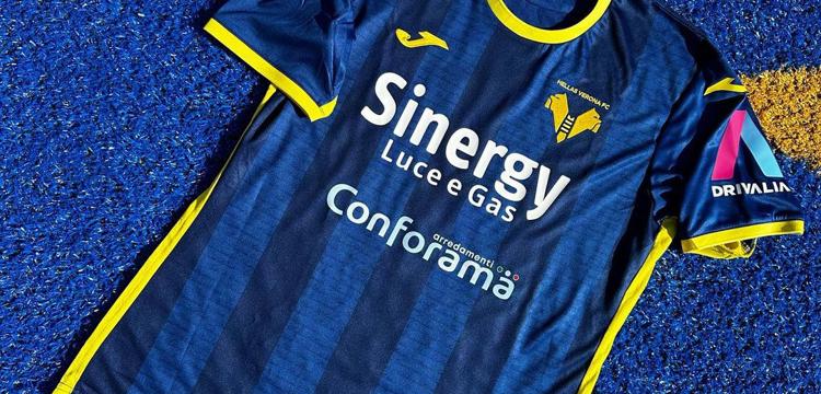 Hellas Verona Thuisshirt A2023 2024