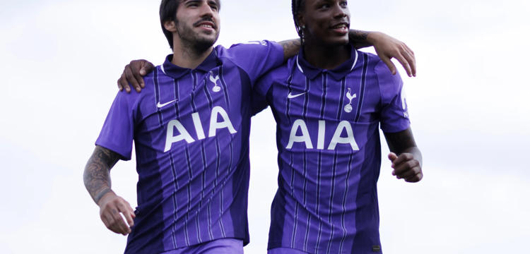 Tottenham Hotspur 3E Shirt 2026 2027