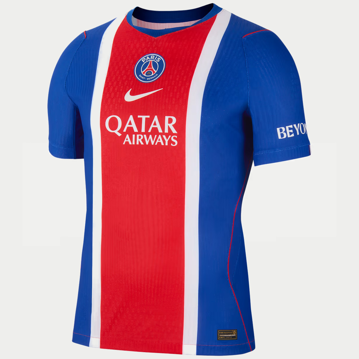 Paris Saint-Germain prima maglia authentic 2026-2027