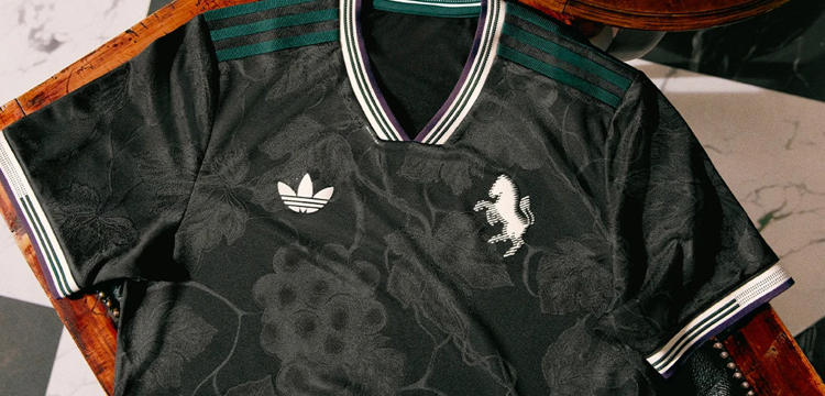 Juventus 3E Shirt 2025 2026 A