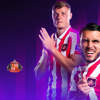 Shuffle Mouwsponsor Sunderland