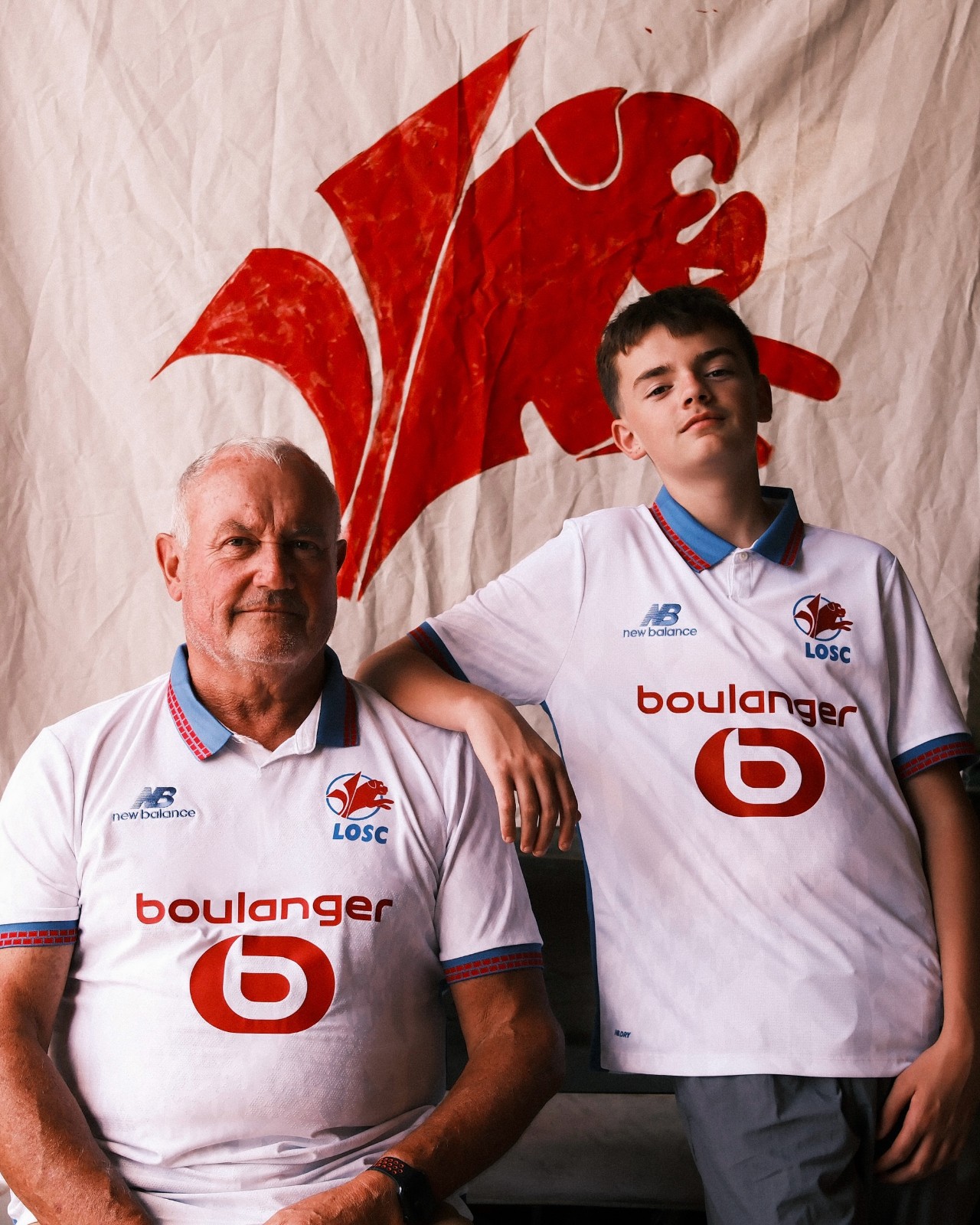 Maglie LOSC Lille 2026-2027