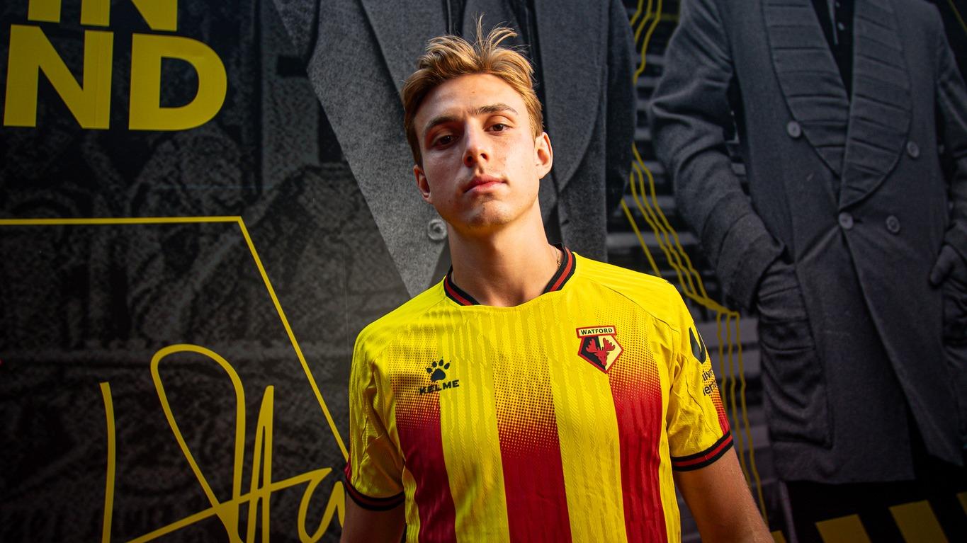 Watford maglie 2025-2026