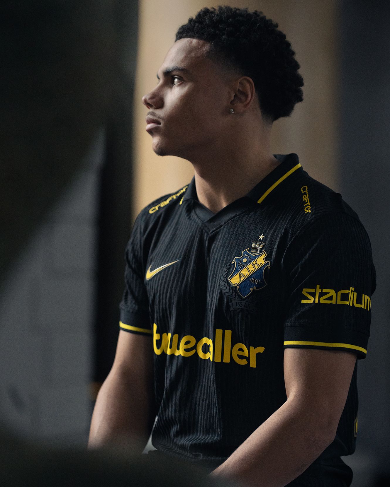 Le maglie AIK Fotboll 2026-2027 omaggio al 135esimo anniversario
