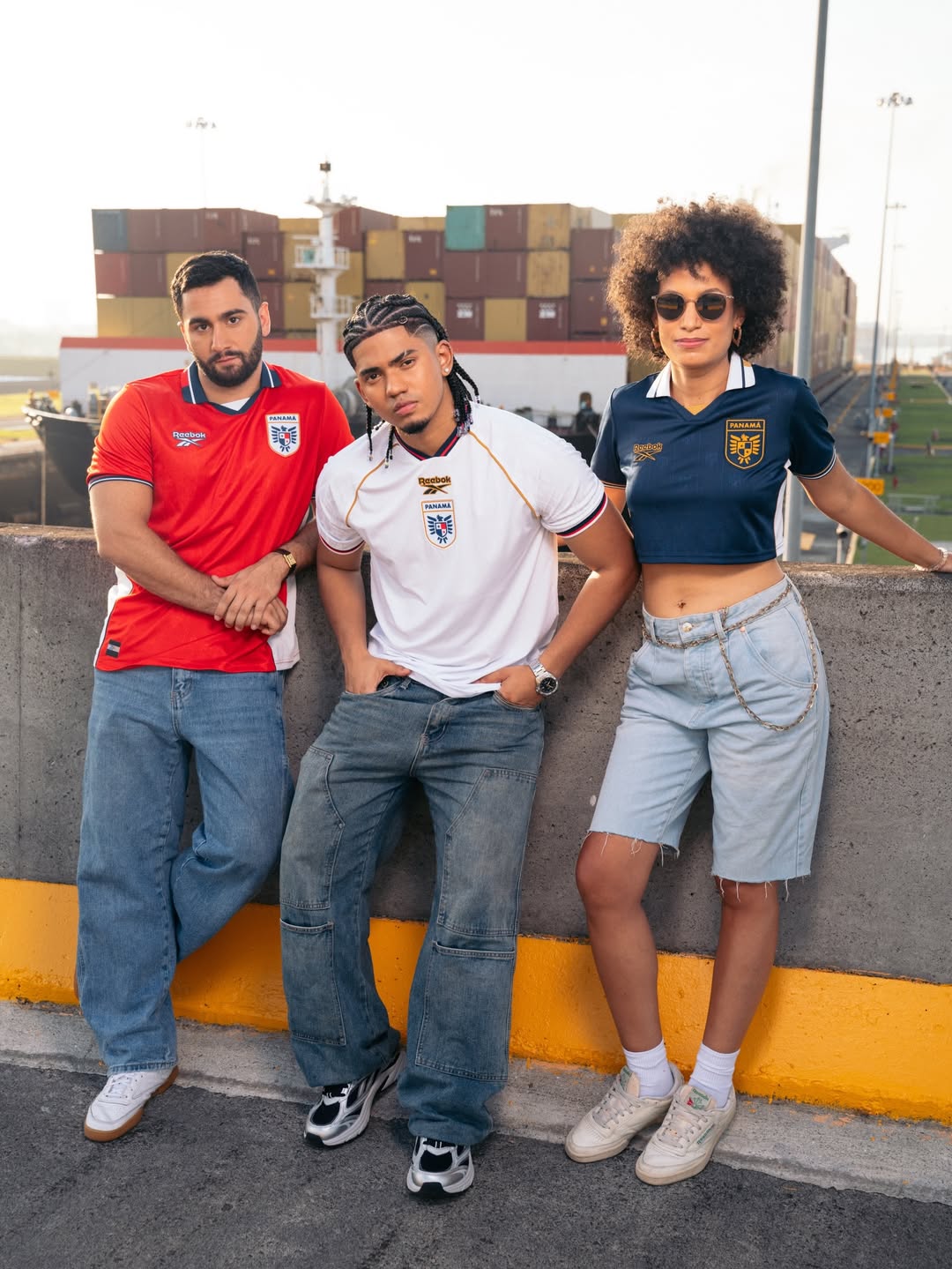 Le maglie Panama Mondiali 2026