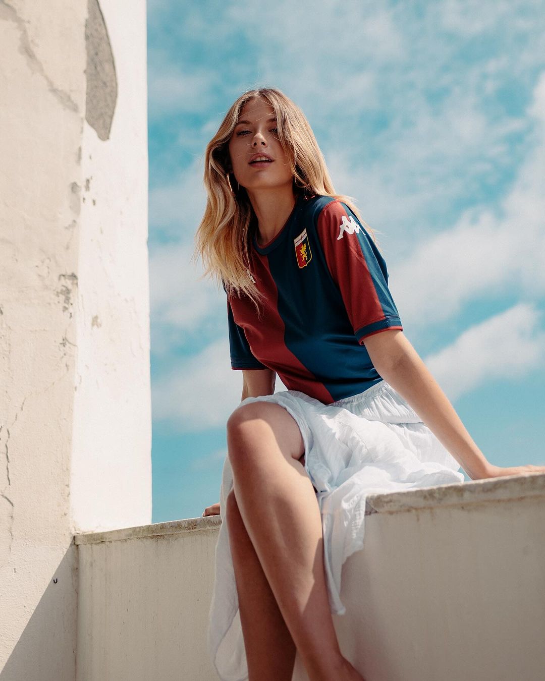 Maglie del Genoa 2024-2025: Kappa e il grifone in tre versioni