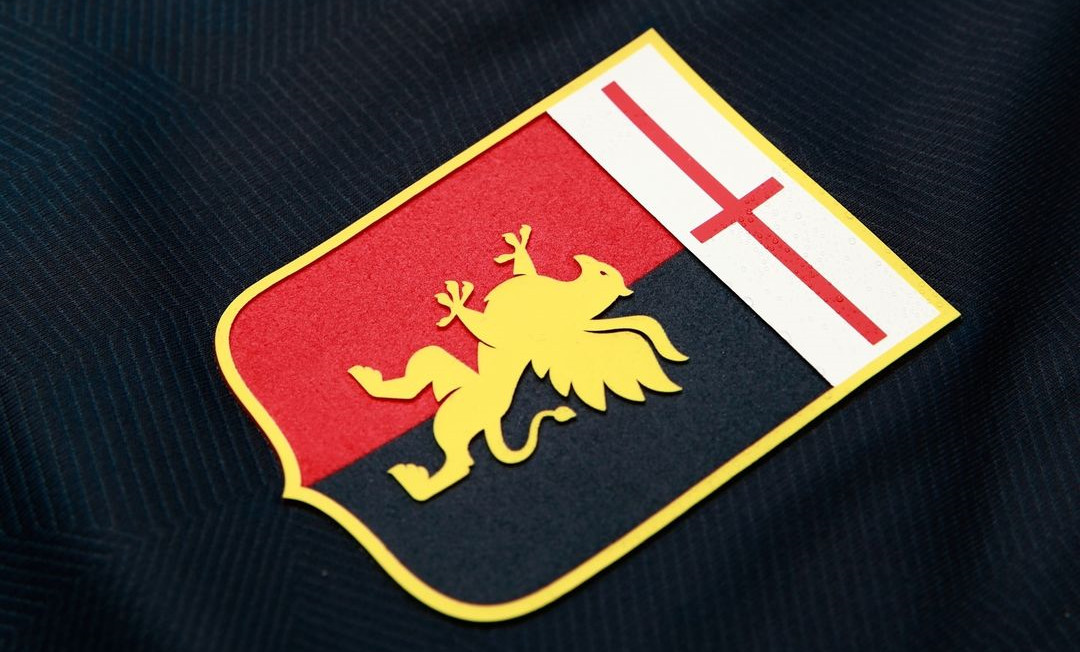 Genoa CFC maglie 2024-2025