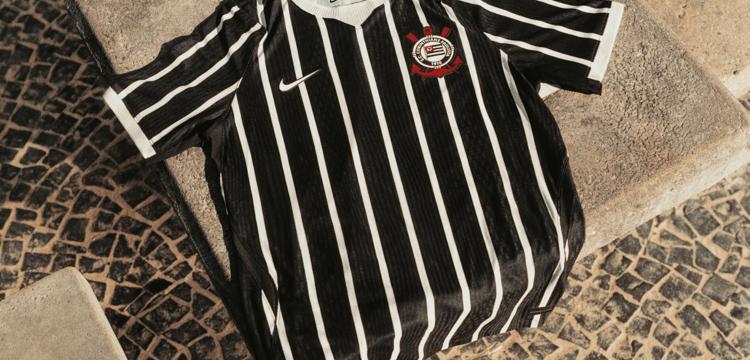 Corinthians Uitshirt 2026 2027