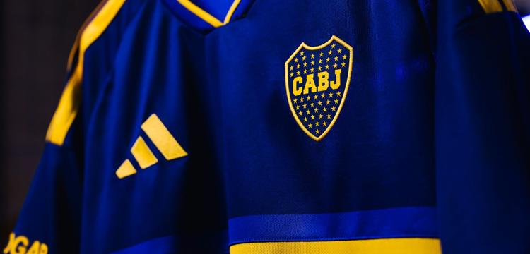 Boca Juniors Thuisshirt 2026 2027 F (2)