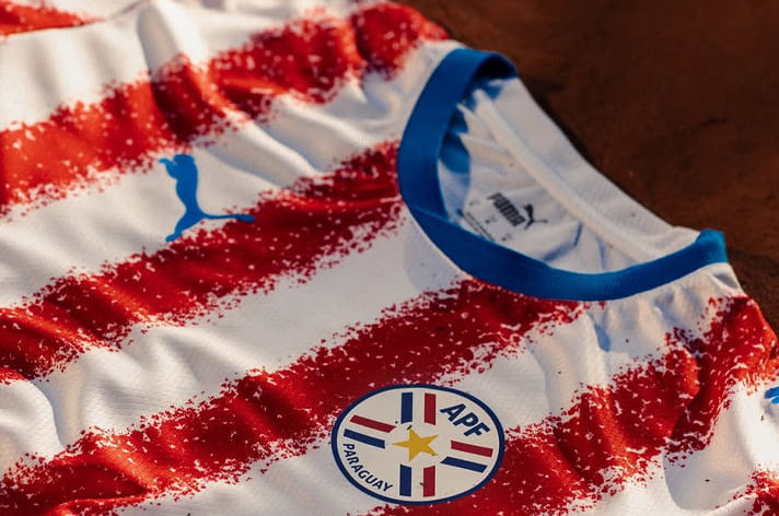 Maglie Paraguay Mondiali 2026 ispirate alla natura