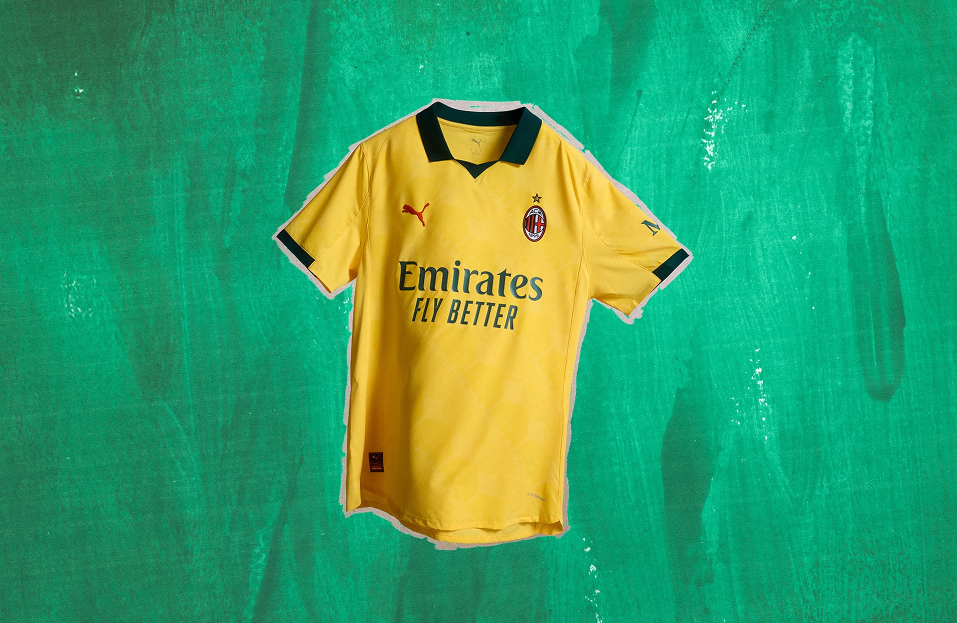 AC Milan terza maglia 2025-2026