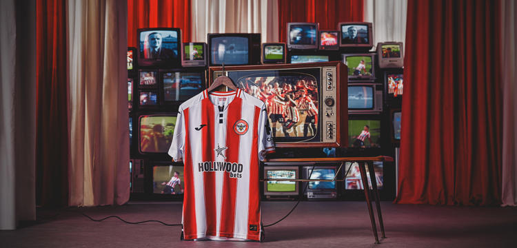 Brentford Voetbalshirts 2025 2026