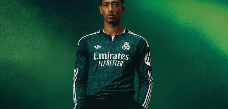 Real Madrid Uitshirt 2026 2027