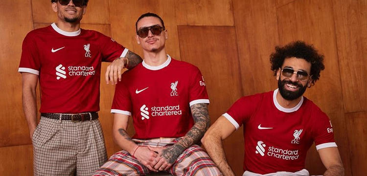 Liverpool Voetbalshirts 2023 2024