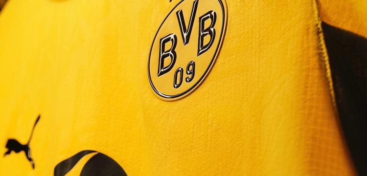 Borussia Dortmund Thuisshirt 2026 2027 B