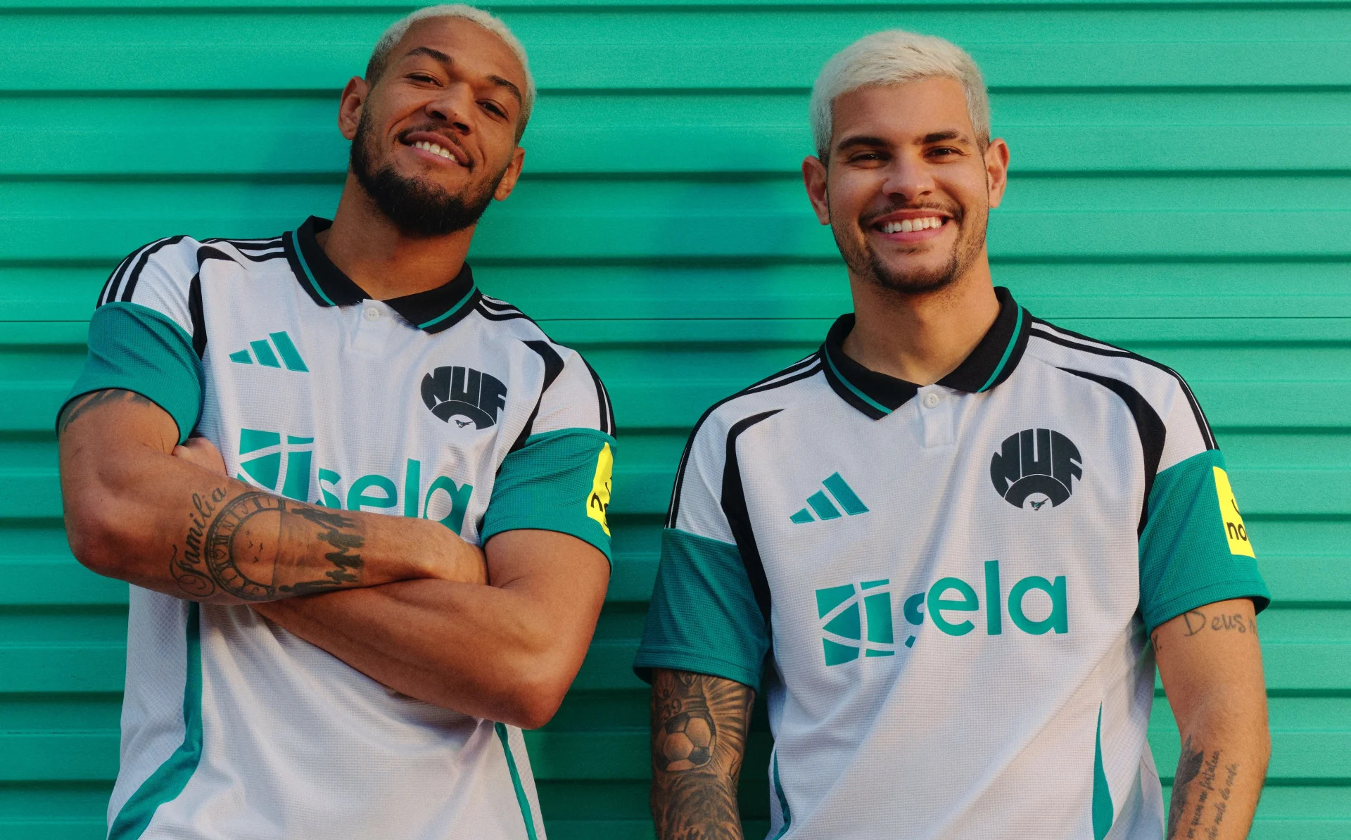 Newcastle United terza maglia 2024-2025