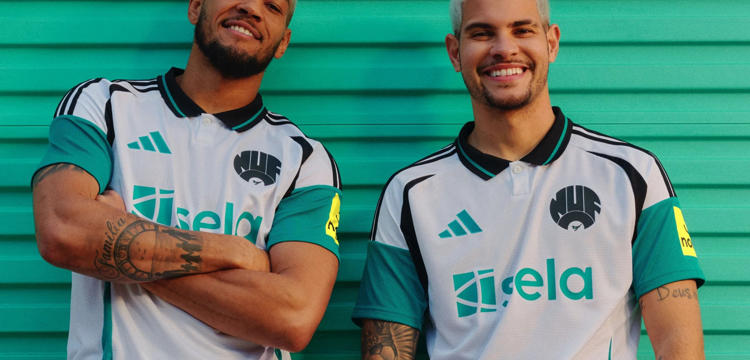 Newcastle United 3E Shirt 2024 2025 Adidas