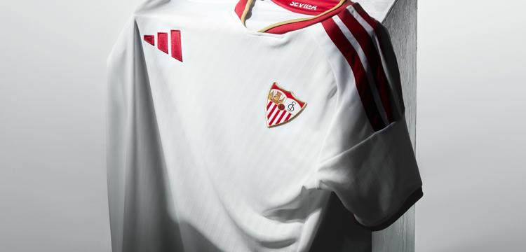 Sevilla Thuisshirt 2026 2027B