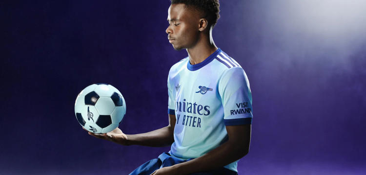 Arsenal 3E Shirt 2024 2025 Officieel