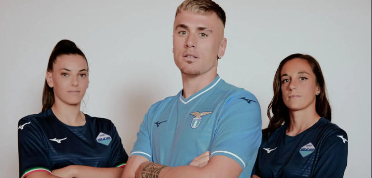 Lazio Roma Voetbalshirts 2023 2024 D