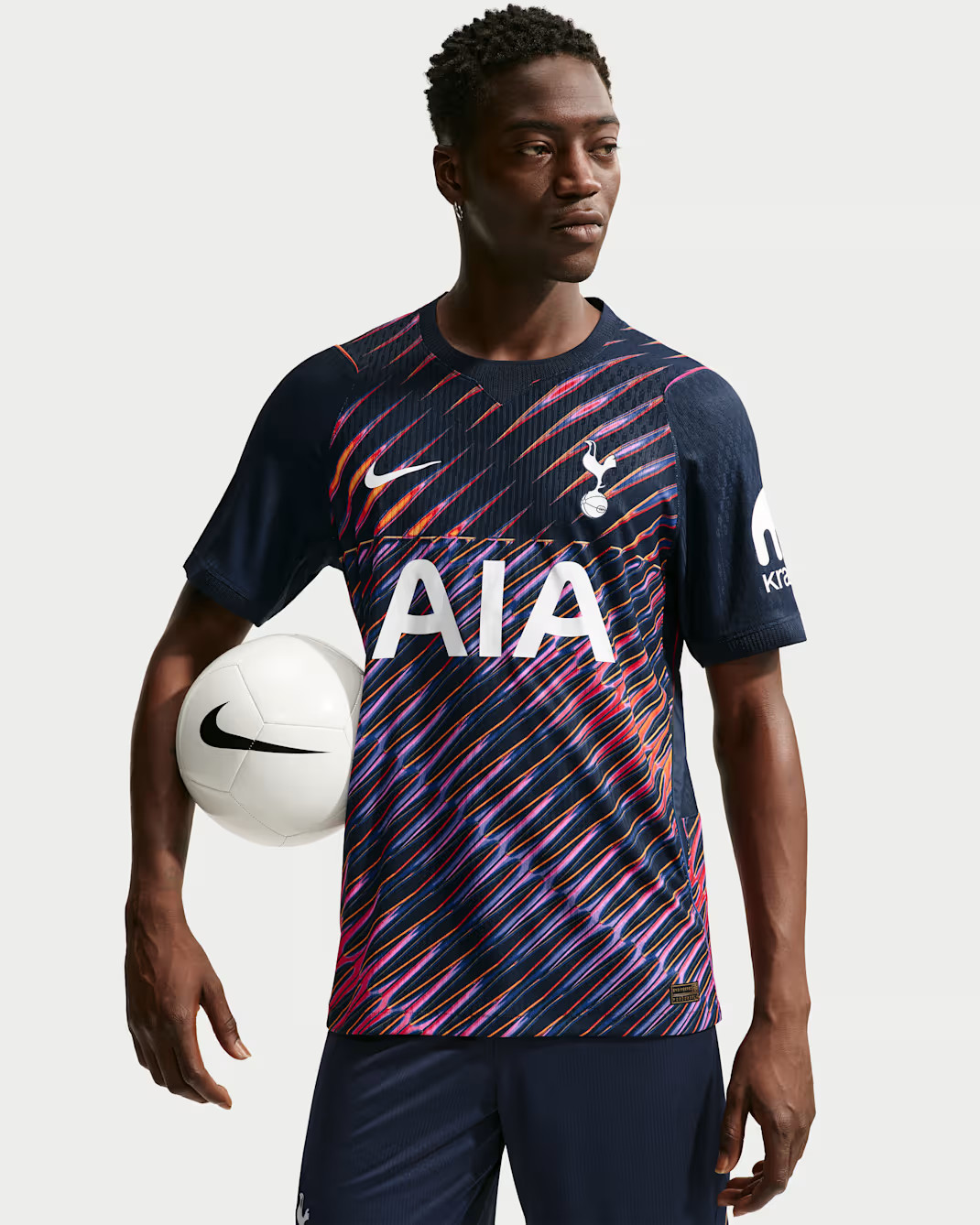 Tottenham Hotspur seconda maglia Match 2026-2027