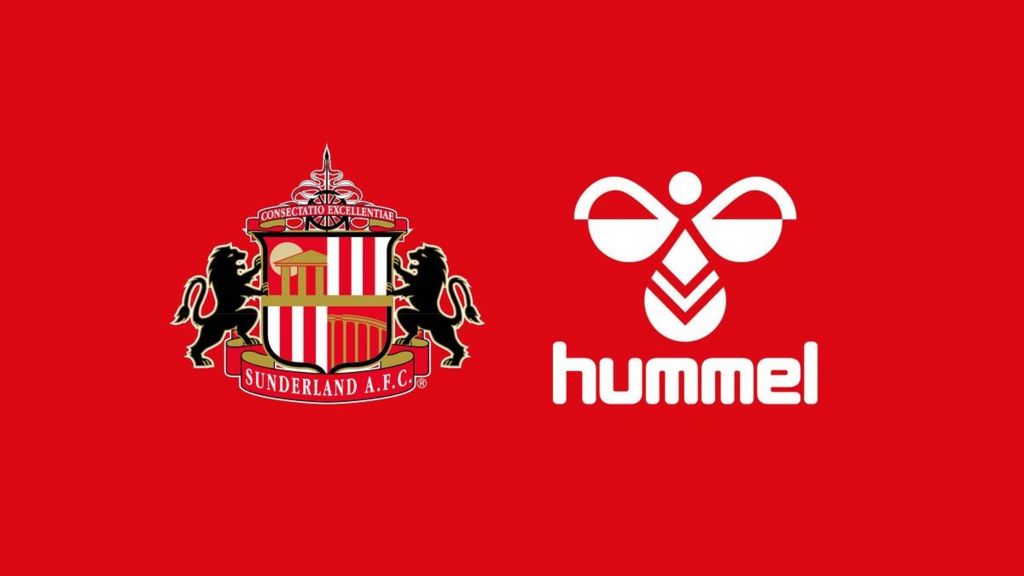 Sunderland nuova partnership 2024-2025