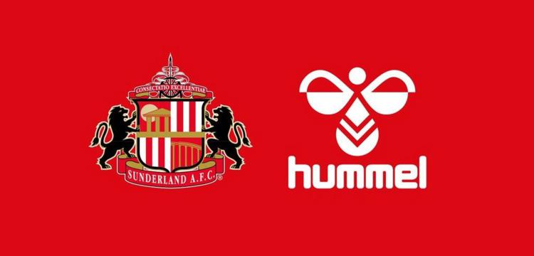 Hummel Kledingsponsor Sunderland Vanaf 2024 2025