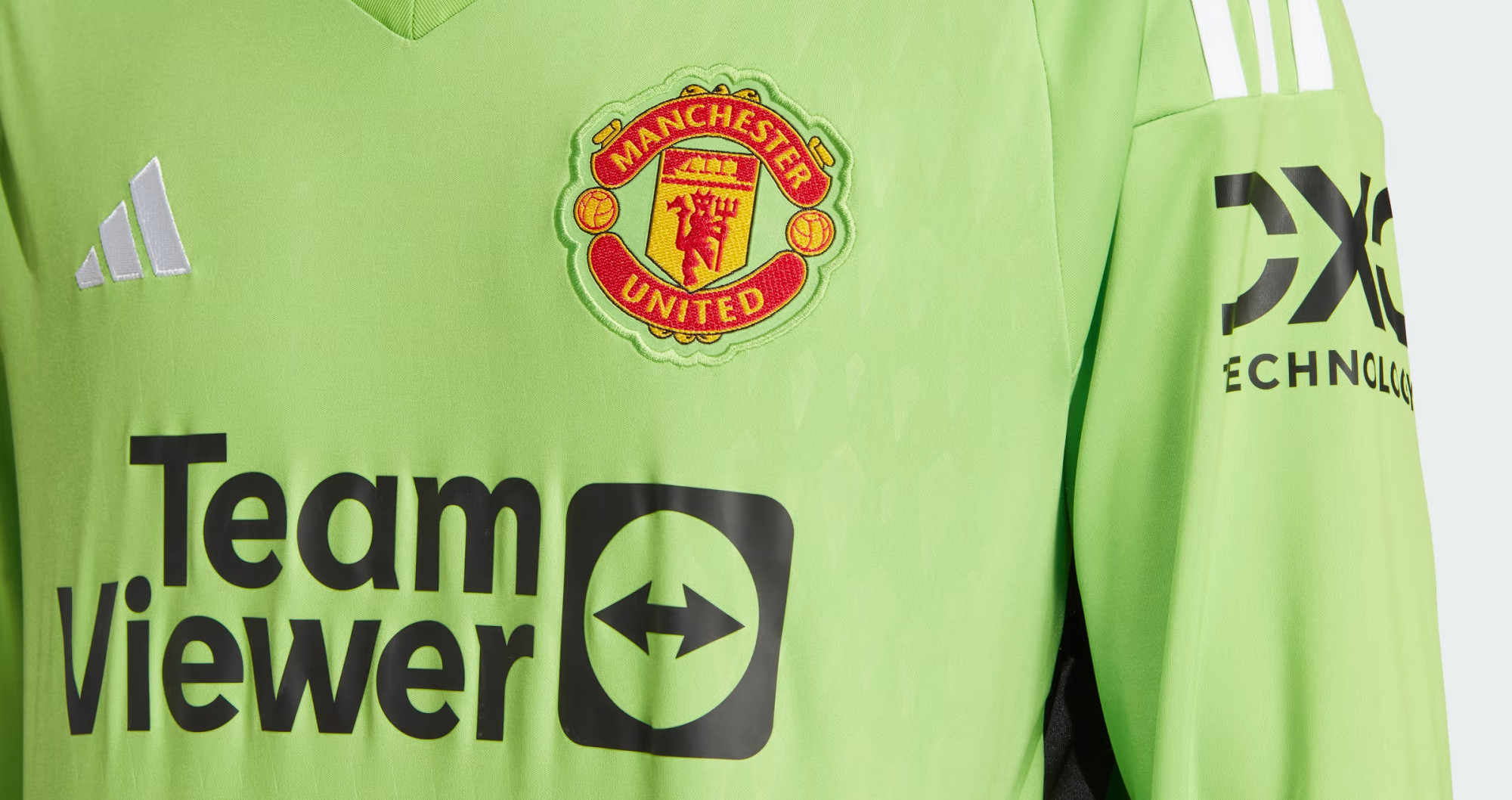 Manchester United maglia portiere 2023-2024