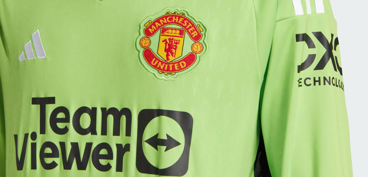 Manchester United Keepersshirt 2023 2024 C
