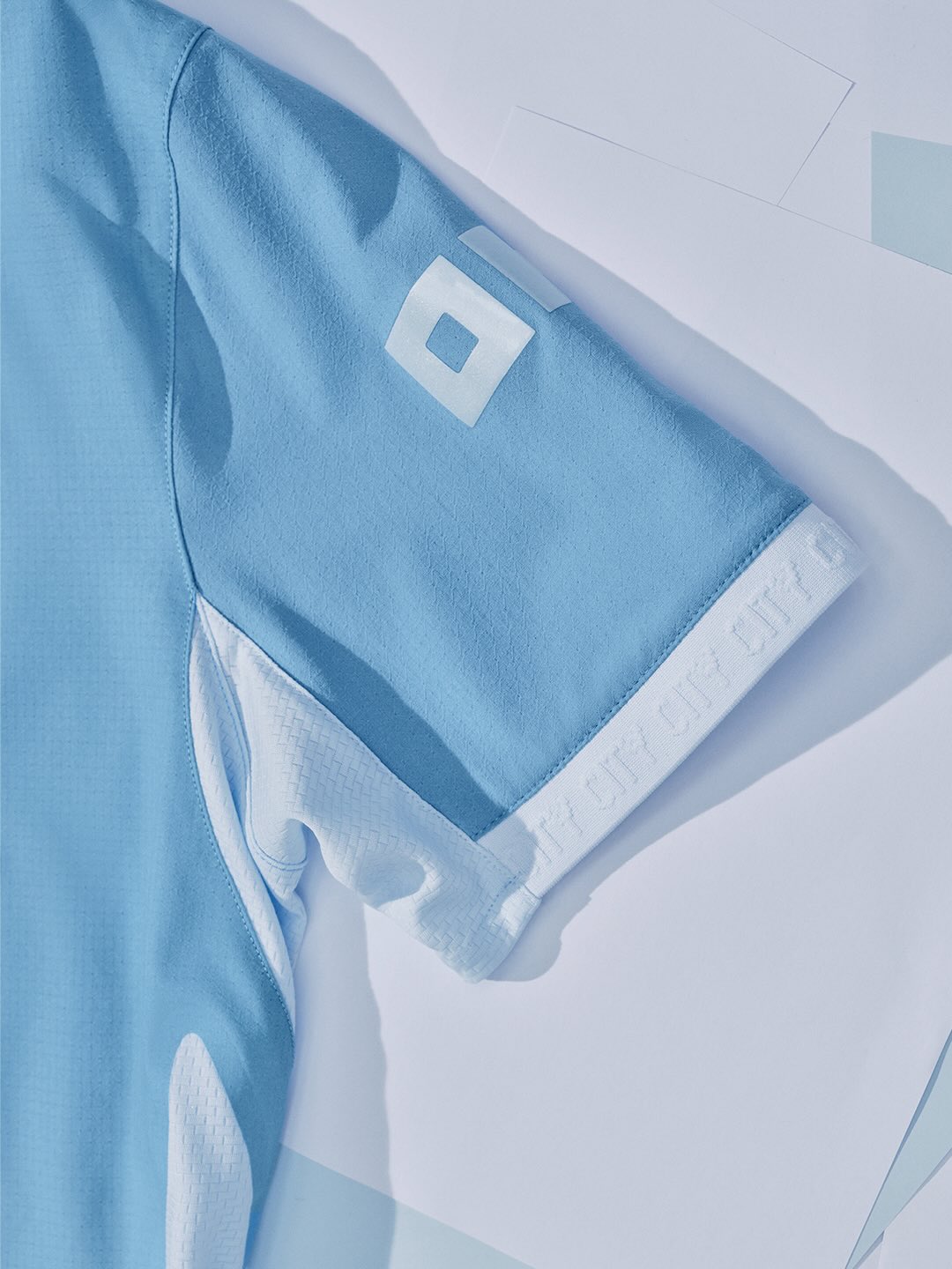 Maglia home Manchester City 2026-2027 con effetto gradiente!