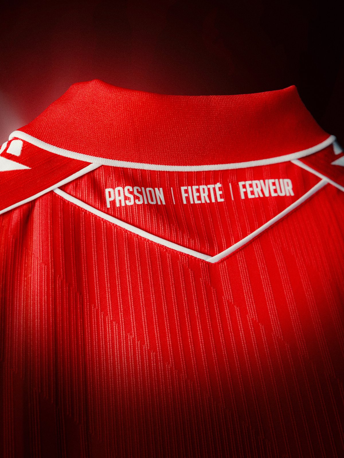 Le maglie dello Standard Liegi 2026-2027 hanno un look elegante!