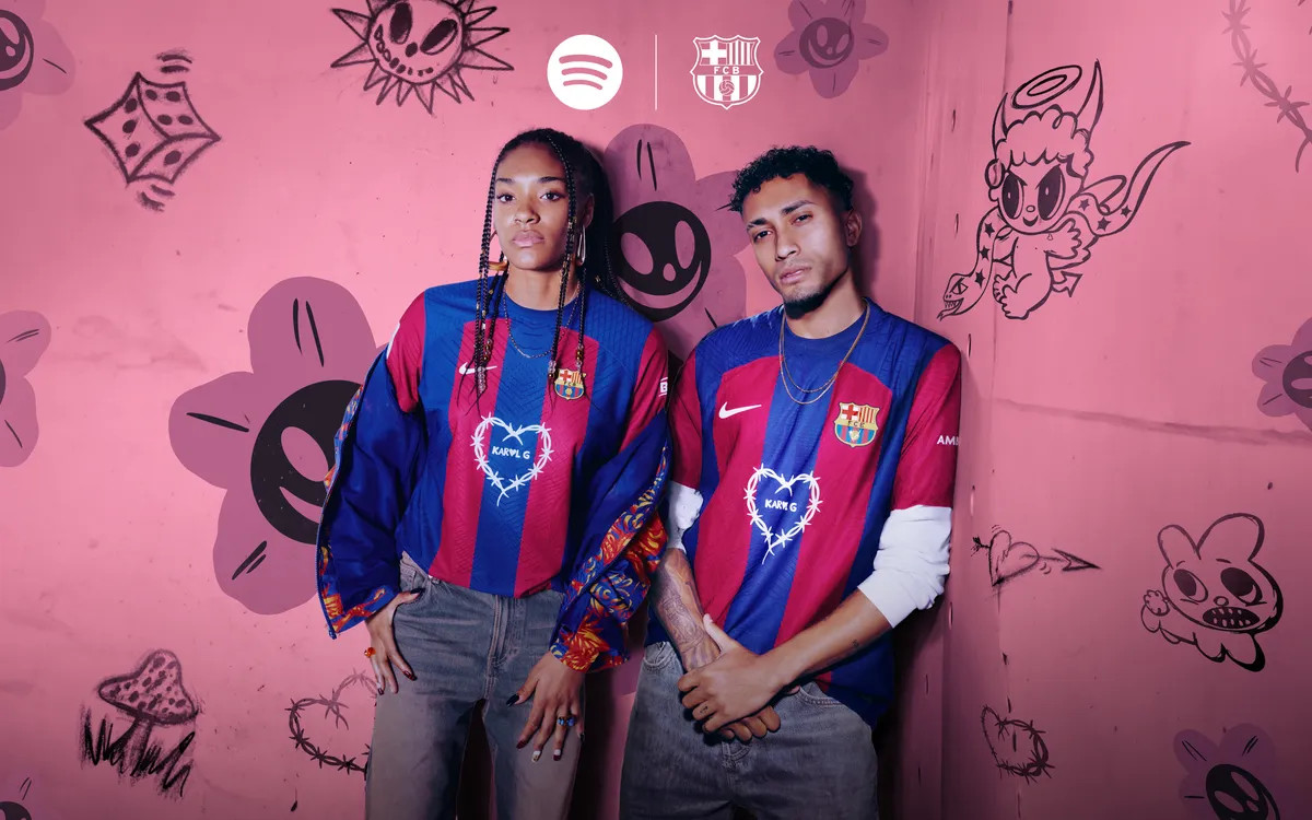 FC Barcelona maglie 2024